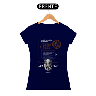 Nome do produto Medalha de São Bento (fem)