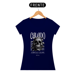 Nome do produto Calado em nome da lei (fem)