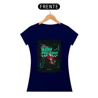 Nome do produto Redpilado (fem)