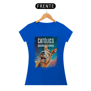Nome do produto Católico comunista? (fem)