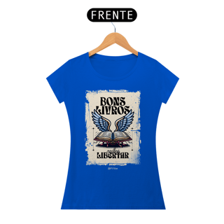 Nome do produto Bons livros (fem)