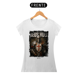 Nome do produto Deus Vult! Cruzadas (fem)