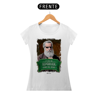 Nome do produto E a República? (fem)