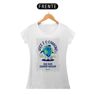 Nome do produto O carbono é você (fem)