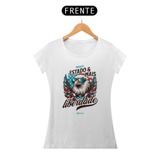Nome do produto - Estado + Liberdade (fem)