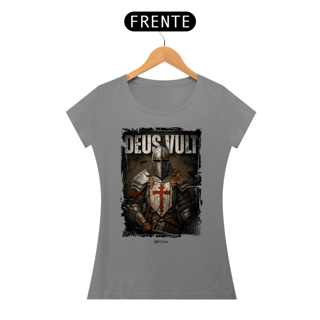 Nome do produto Deus Vult! Cruzadas (fem)