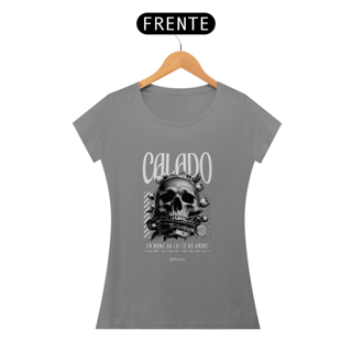 Nome do produto Calado em nome da lei (fem)