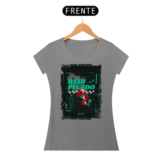 Nome do produto Redpilado (fem)