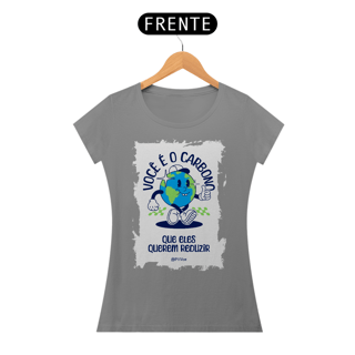 Nome do produto O carbono é você (fem)