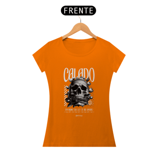 Nome do produto Calado em nome da lei (fem)