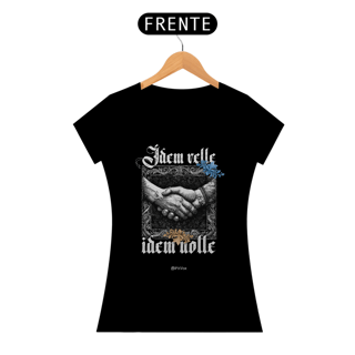 Nome do produto Idem velle idem nolle (fem)