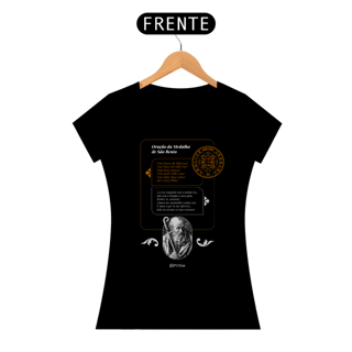 Nome do produto Medalha de São Bento (fem)