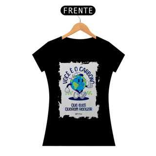 Nome do produto O carbono é você (fem)
