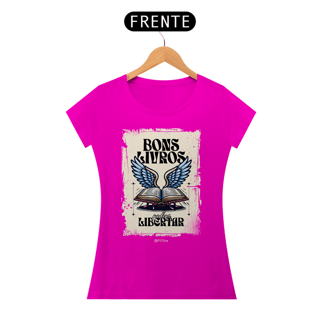 Nome do produto Bons livros (fem)