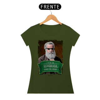 Nome do produto E a República? (fem)