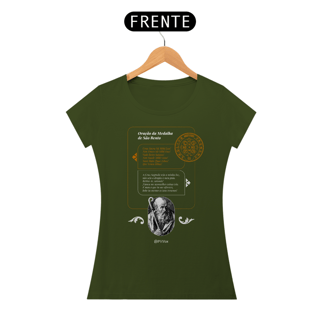 Nome do produto Medalha de São Bento (fem)