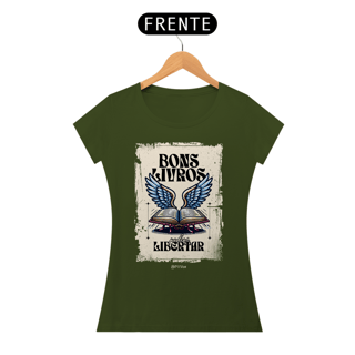 Nome do produto Bons livros (fem)