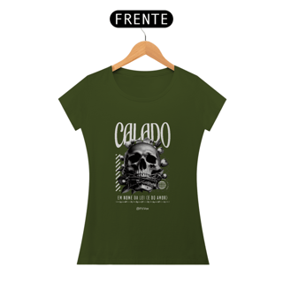 Nome do produto Calado em nome da lei (fem)
