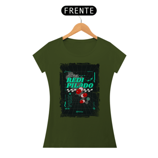 Nome do produto Redpilado (fem)