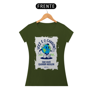 Nome do produto O carbono é você (fem)