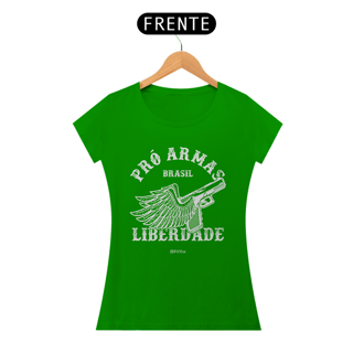 Nome do produto Pró armas (fem)