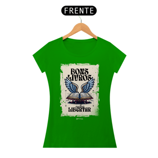 Nome do produto Bons livros (fem)