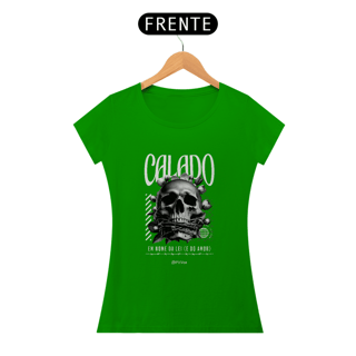 Nome do produto Calado em nome da lei (fem)