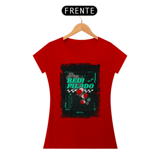 Nome do produto Redpilado (fem)