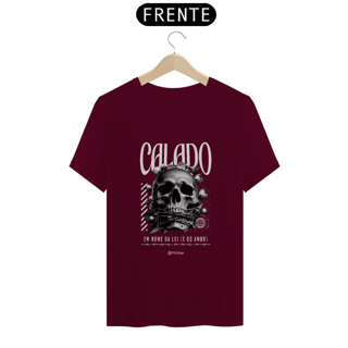 Nome do produto Calado em nome da lei