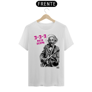 Nome do produto Einstein - Meio Besta