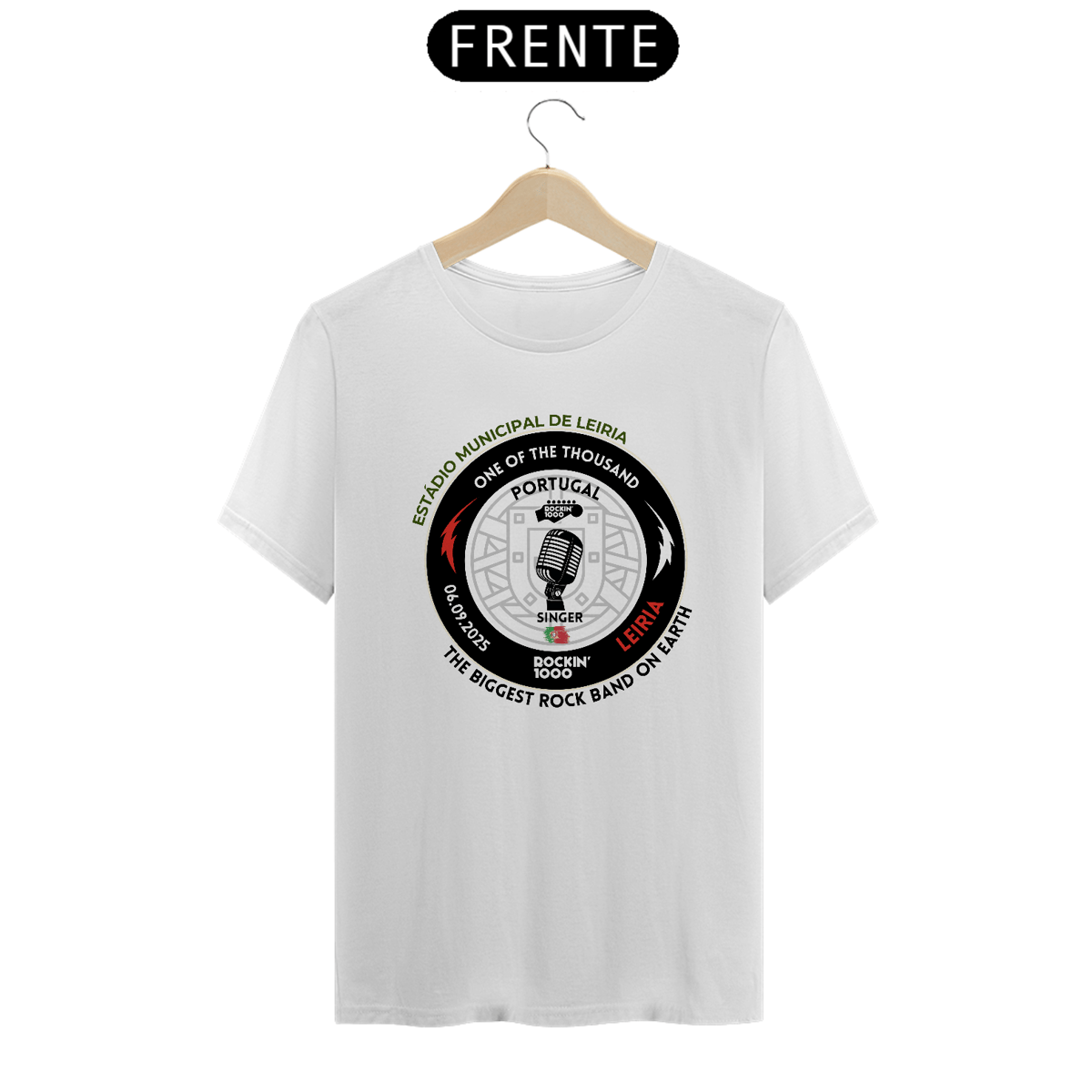 Nome do produto: Leiria 25 | Singer White