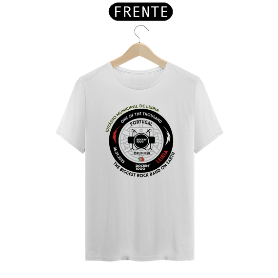 Leiria 25 | Drums White