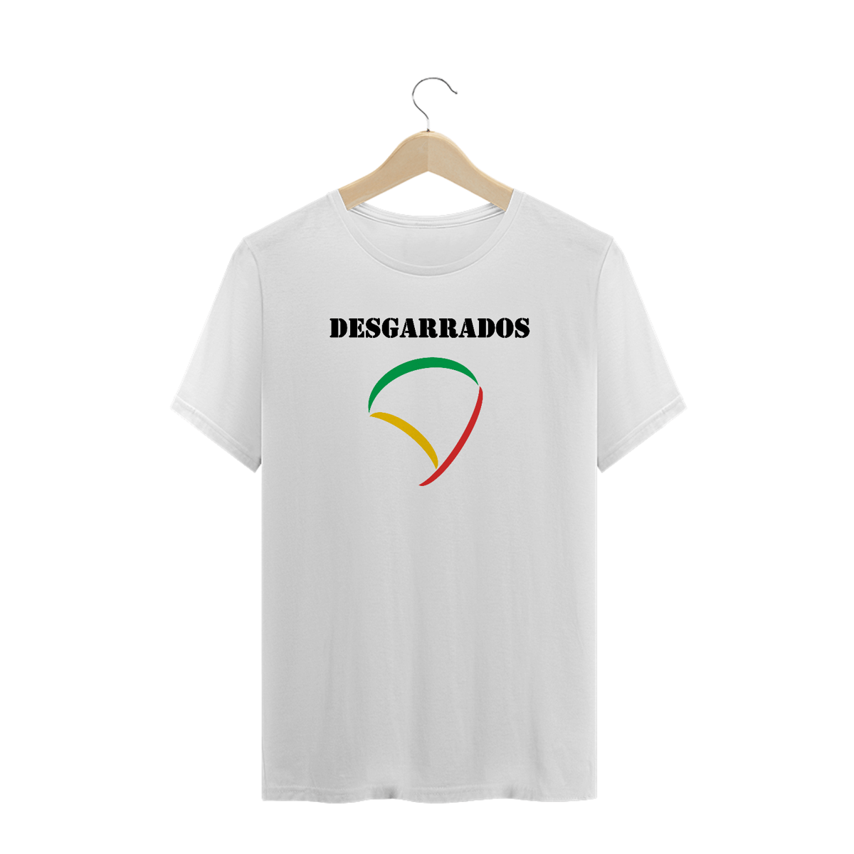 Nome do produto: Desgarrados - Plus Branca