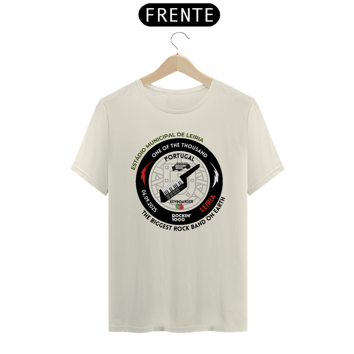 Nome do produto: Leiria 25 | Keys Marfim