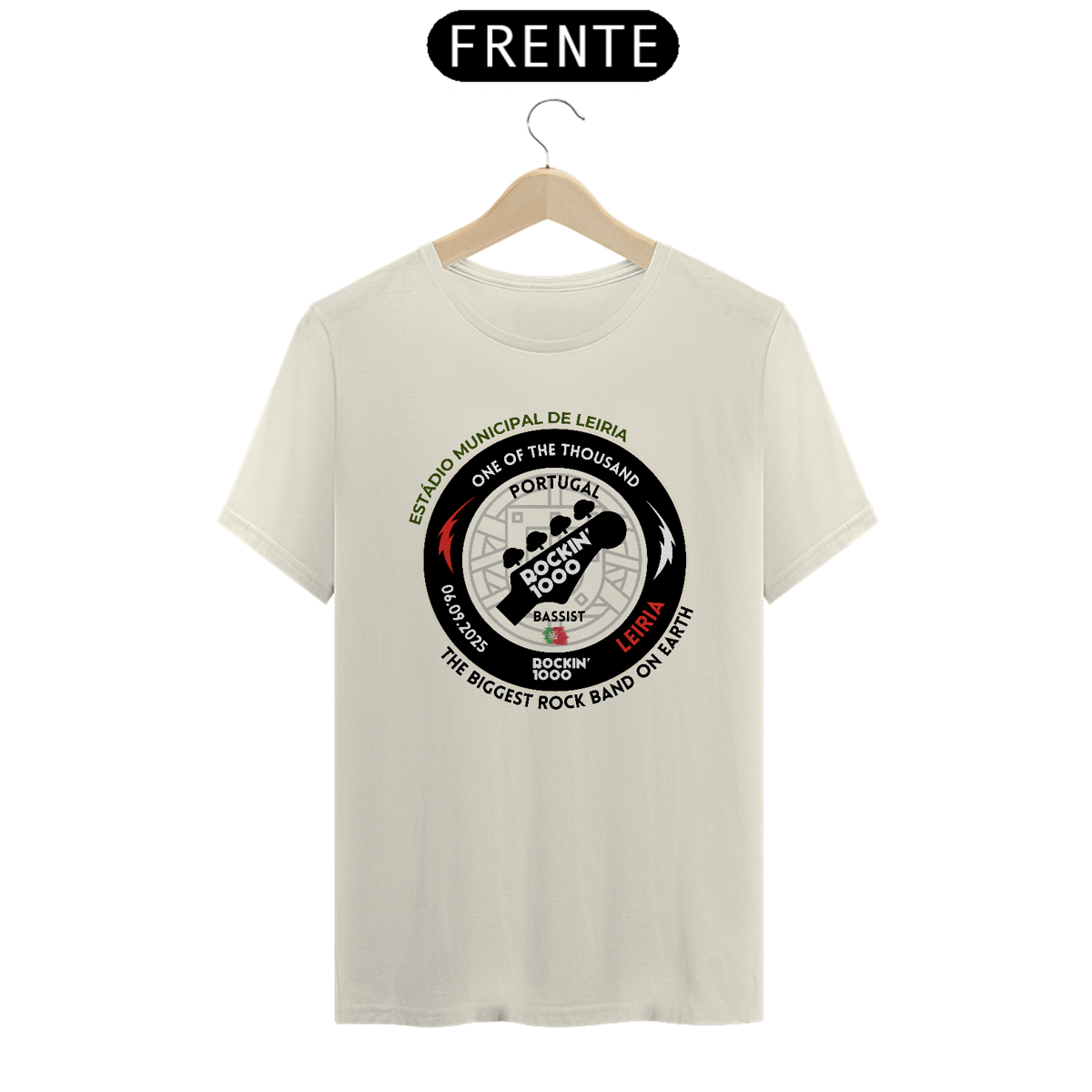 Nome do produto: Leiria 25 | Bass Marfim