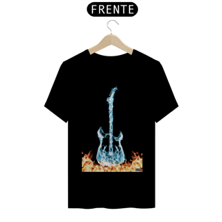 Nome do produto Flaming Guitar 02