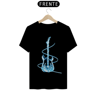 Nome do produto Flaming Guitar 03