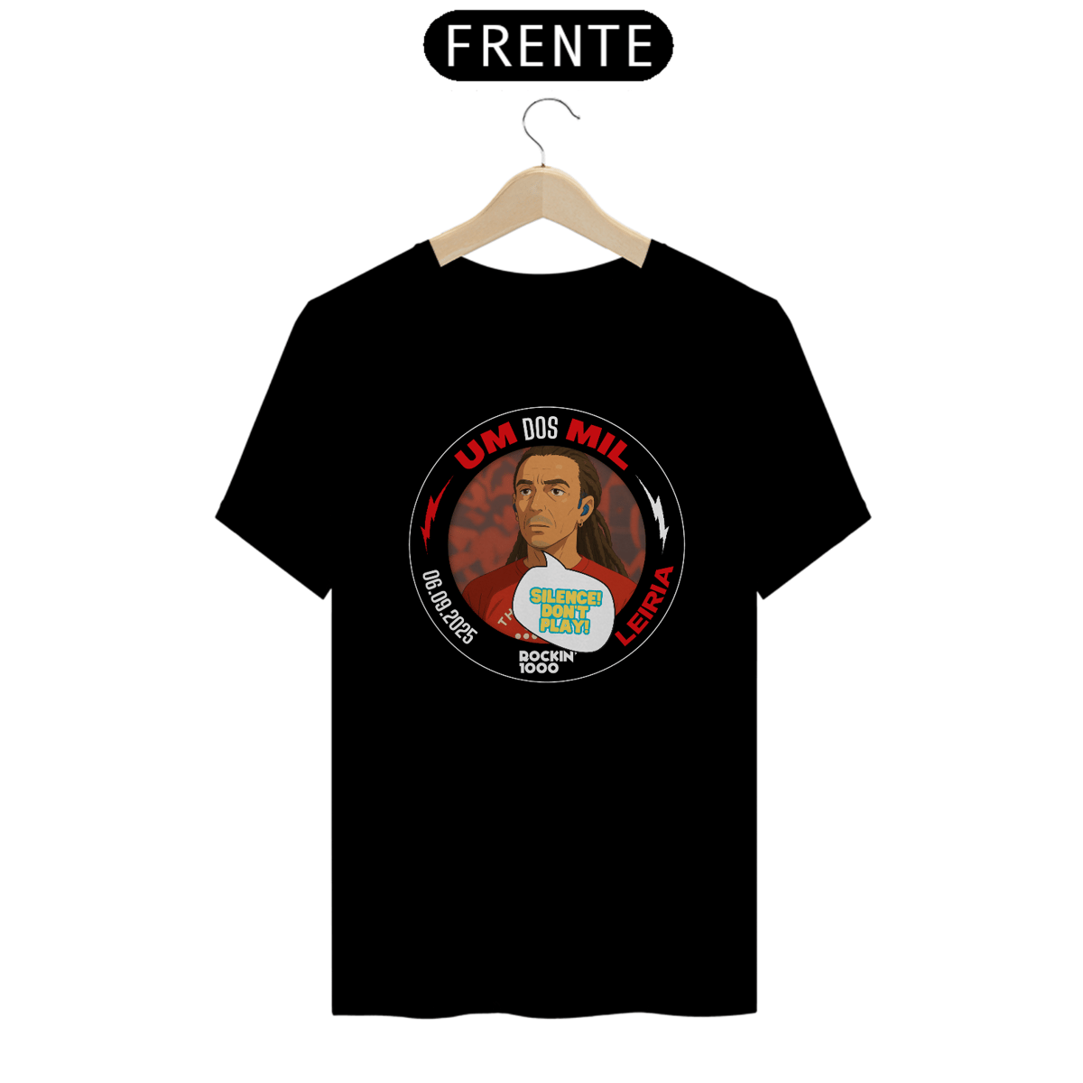 Nome do produto: Leiria 25 | Silence