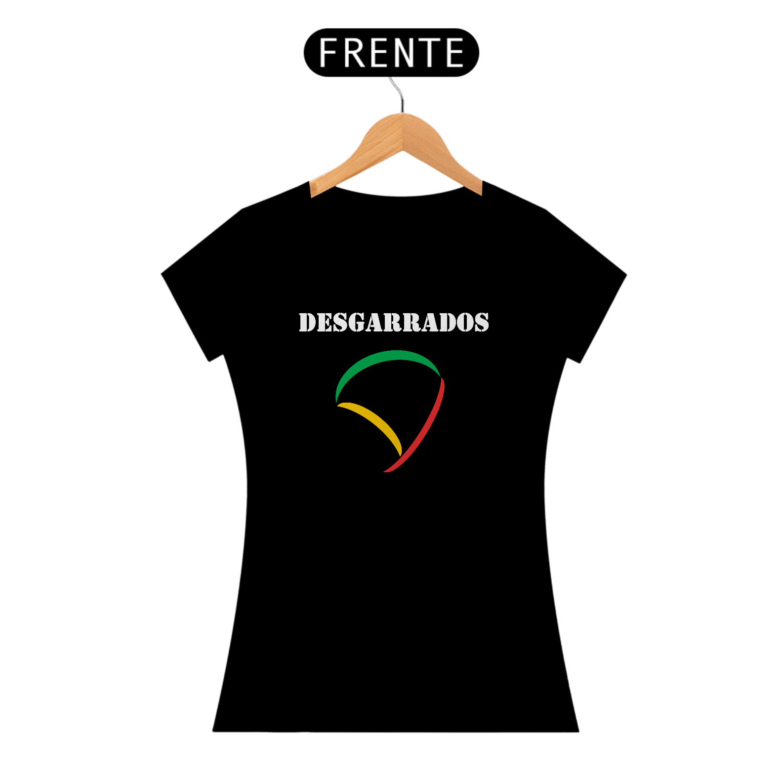 Desgarrados - Feminina