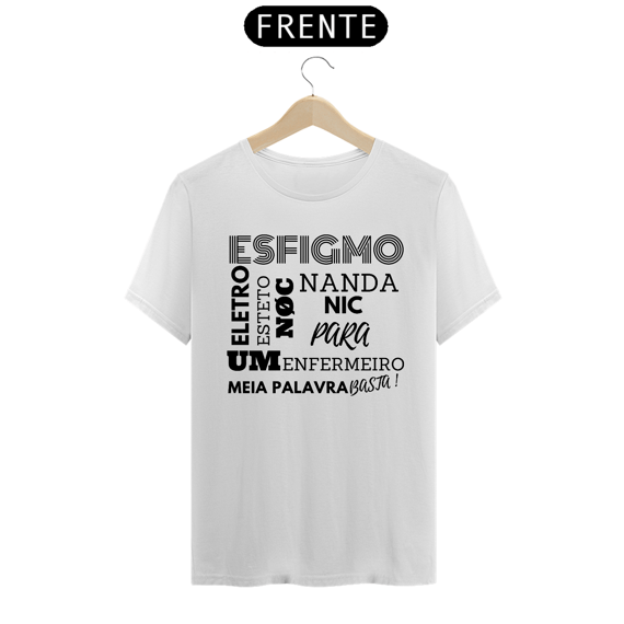 Camisa Manga Comum 
