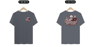 Nome do produto Camisa Eng.de Software Manga Comum