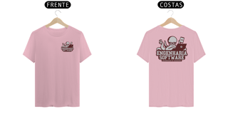 Nome do produto Camisa Eng.de Software Manga Comum