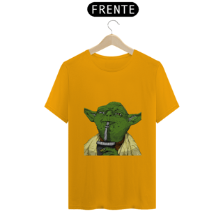 Nome do produto Camisa Del Matte Yoda