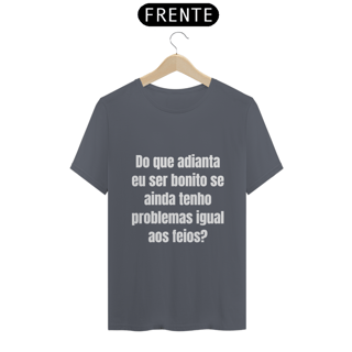 Nome do produto Camisa Do Que Adianta