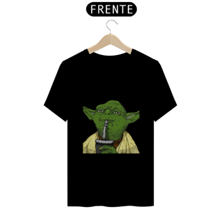 Camisa Del Matte Yoda