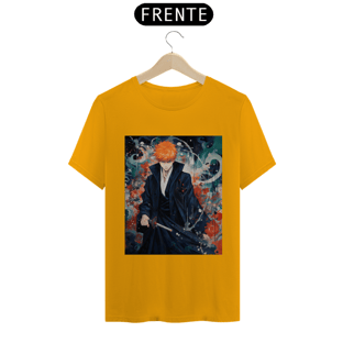 Nome do produtoCamiseta Masculina do Ichigo Kurosaki II