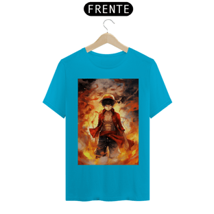 Nome do produtoCamiseta Masculina do Monkey D. Luffy