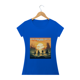 Nome do produtoCamiseta Fem. Caminho Único 