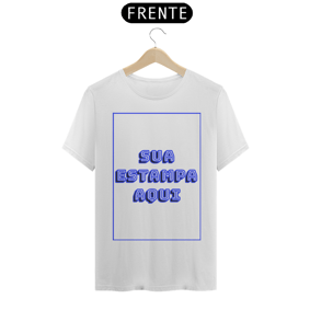 #05 Camiseta Masculina T-Shirt Classic 