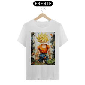 Camiseta Masculina Gohan I